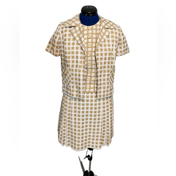 Vintage 1960’s dress and jacket - Arkay by Simpson’s - Picture 1 of 11